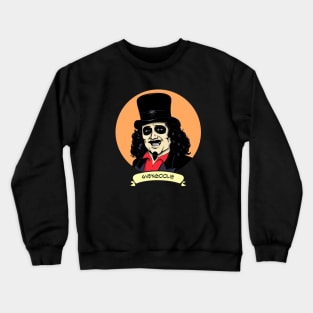 Svengoolie funny Crewneck Sweatshirt